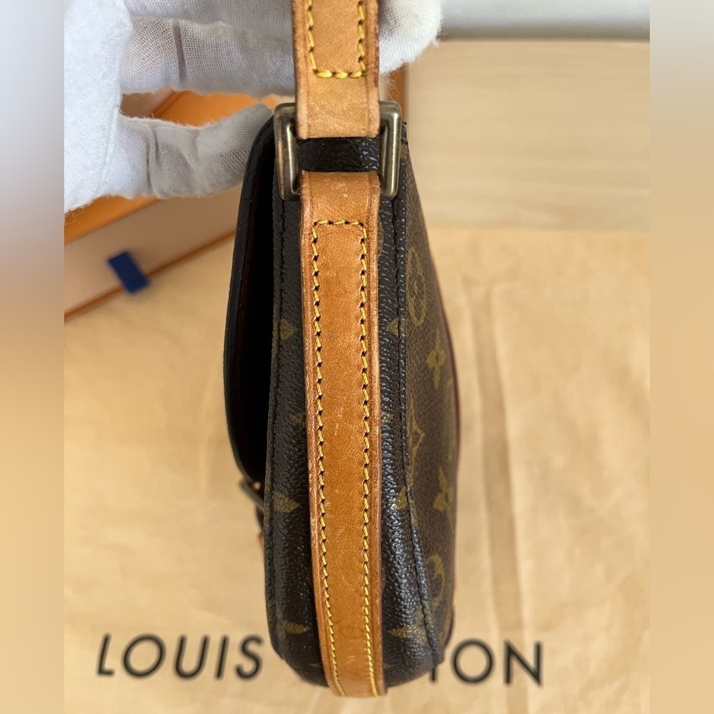 Louis Vuitton Crossbody Monogram Chantilly PM Vintage Pre 1980 - Picture 10 of 16